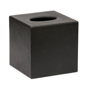 Leather Tissue Box Cover- LHC-T2