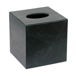 Leather Tissue Box Cover- LHC-T2