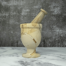 Load image into Gallery viewer, Mortar and Pestle- MP324
