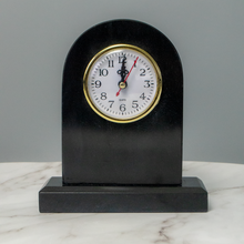 Load image into Gallery viewer, Marble Arched Clock
