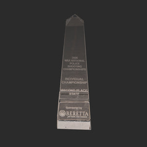 Grooved Obelisk- OBG