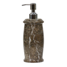 Load image into Gallery viewer, Marble Soap/Lotion Dispenser Oceanic
