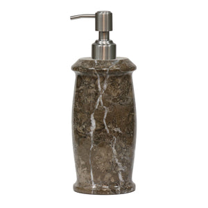 Marble Soap/Lotion Dispenser Oceanic