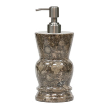 Load image into Gallery viewer, Marble Soap/Lotion Dispenser Oceanic

