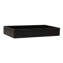 Load image into Gallery viewer, Genuine Leather Storage Tray
