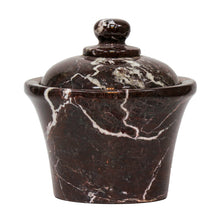 Load image into Gallery viewer, Marble Jars with Lids
