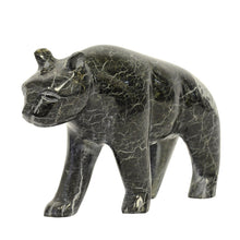 Load image into Gallery viewer, Marble Bear Figurine
