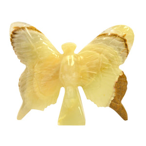 Marble Butterfly Figurine